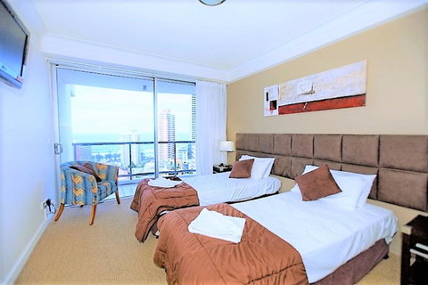 The Towers Of Chevron Renaissance - Holidays Gold Coast - Sunshine Coast Tourism 33