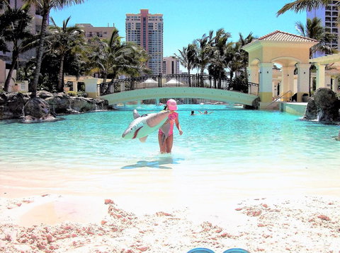 The Towers Of Chevron Renaissance - Holidays Gold Coast - Sunshine Coast Tourism 1