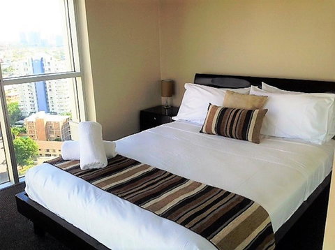 The Towers Of Chevron Renaissance - Holidays Gold Coast - Sunshine Coast Tourism 37
