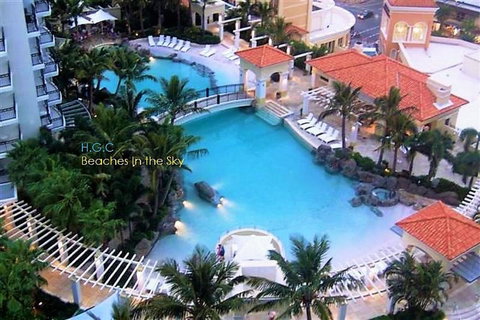 The Towers Of Chevron Renaissance - Holidays Gold Coast - Sunshine Coast Tourism 2