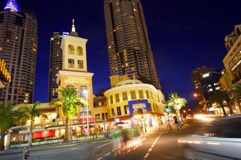 The Towers Of Chevron Renaissance - Holidays Gold Coast - Sunshine Coast Tourism 0