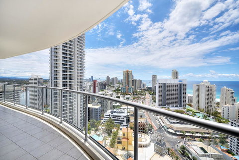 The Towers Of Chevron Renaissance - Holidays Gold Coast - Sunshine Coast Tourism 22