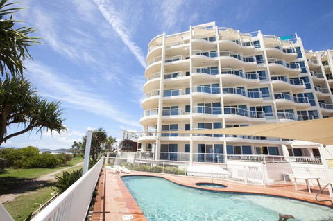 Regency On The Beach - Holiday Sunshine Coast 0