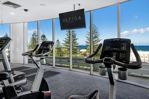 ULTIQA Air On Broadbeach - Sunshine Coast Tourism 2