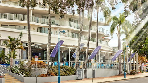 Oaks Hervey Bay Resort And Spa - Holiday Sunshine Coast 25