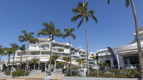 Oaks Hervey Bay Resort And Spa - Holiday Sunshine Coast 28