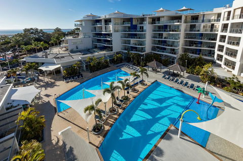 Oaks Hervey Bay Resort And Spa - Holiday Sunshine Coast 3