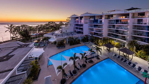 Oaks Hervey Bay Resort And Spa - Holiday Sunshine Coast 2