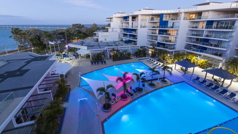Oaks Hervey Bay Resort And Spa - Holiday Sunshine Coast 29