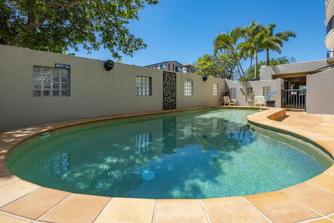 Belaire Place Motel Apartments - Sunshine Coast Tourism 12