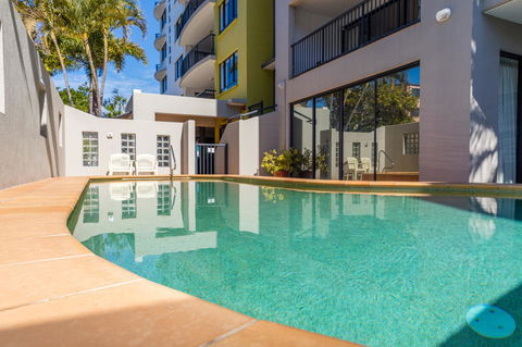 Belaire Place Motel Apartments - Sunshine Coast Tourism 15