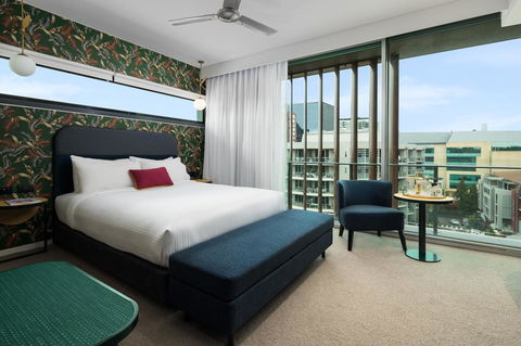 Ovolo The Valley Brisbane - Sunshine Coast Tourism 0