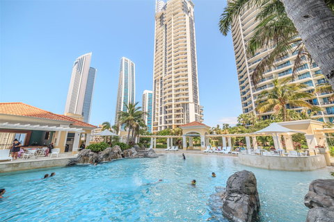 Towers Of Chevron - Private Apartment - Sunshine Coast Tourism 0