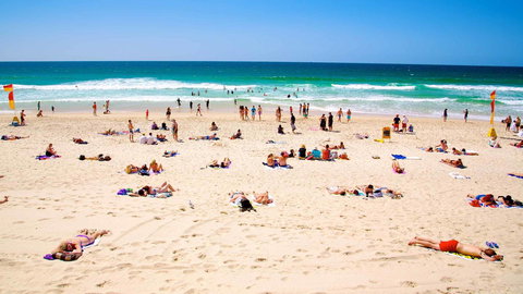 Towers Of Chevron - Private Apartment - Sunshine Coast Tourism 23