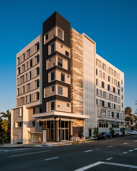 Woodroffe Hotel - Holiday Sunshine Coast 0