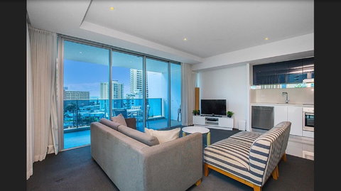 Gold Coast Private Apartments - H Residences, Surfers Paradise - Sunshine Coast Tourism 34