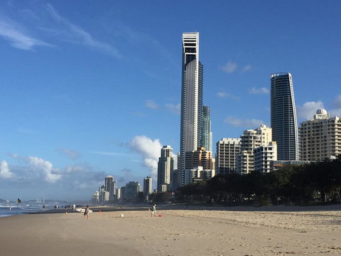Gold Coast Private Apartments - H Residences, Surfers Paradise - Sunshine Coast Tourism 28