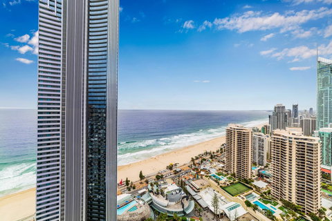 Gold Coast Private Apartments - H Residences, Surfers Paradise - Sunshine Coast Tourism 16