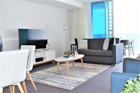 Gold Coast Private Apartments - H Residences, Surfers Paradise - Sunshine Coast Tourism 19