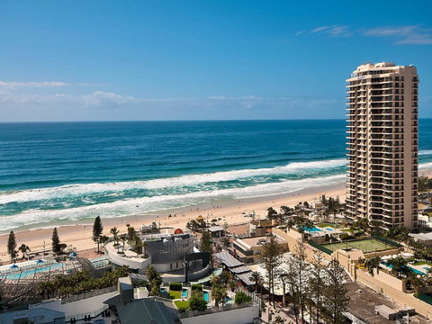 Gold Coast Private Apartments - H Residences, Surfers Paradise - Sunshine Coast Tourism 29