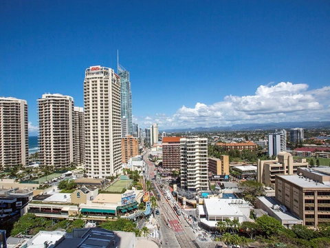 Gold Coast Private Apartments - H Residences, Surfers Paradise - Sunshine Coast Tourism 38