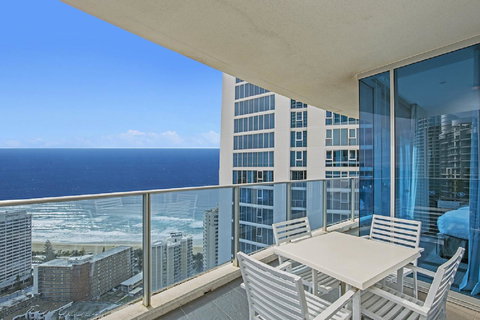 Gold Coast Private Apartments - H Residences, Surfers Paradise - Sunshine Coast Tourism 17