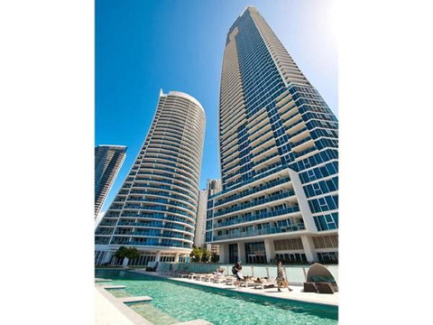 Gold Coast Private Apartments - H Residences, Surfers Paradise - Sunshine Coast Tourism 27