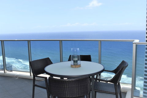 Gold Coast Private Apartments - H Residences, Surfers Paradise - Sunshine Coast Tourism 1