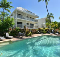 Seascape Holidays - Tropical Reef Apartments - Sunshine Coast Tourism