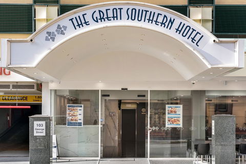 Great Southern Hotel Brisbane - Sunshine Coast Tourism 0