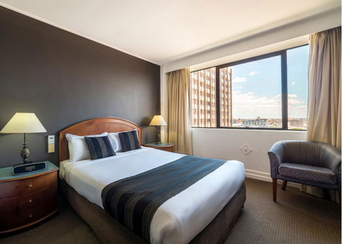 Great Southern Hotel Brisbane - Sunshine Coast Tourism 12