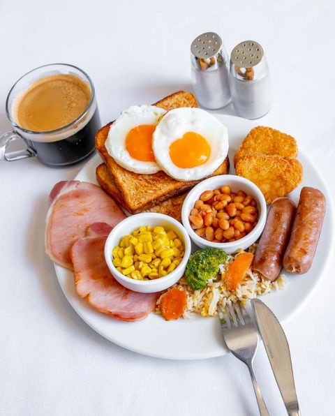 Great Southern Hotel Brisbane - Sunshine Coast Tourism 10