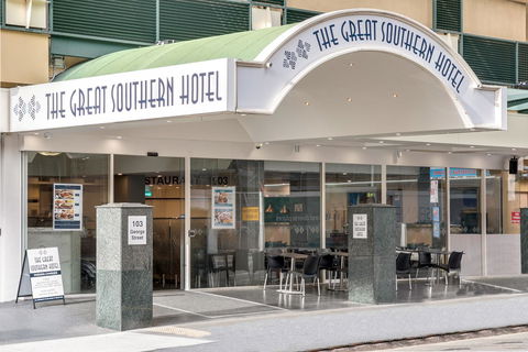 Great Southern Hotel Brisbane - Sunshine Coast Tourism 16