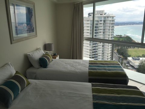 Ocean Plaza Resort - Holiday Sunshine Coast 40