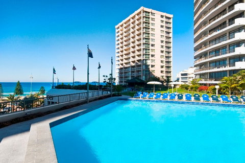 Surfers International Apartments - Sunshine Coast Tourism 15