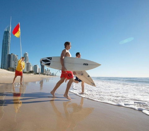 Surfers International Apartments - Sunshine Coast Tourism 29