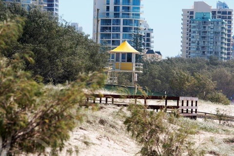 Surfers International Apartments - Sunshine Coast Tourism 4