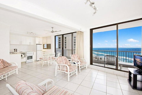 Surfers International Apartments - Sunshine Coast Tourism 17