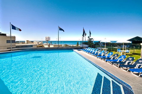 Surfers International Apartments - Sunshine Coast Tourism 30