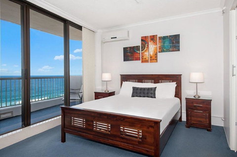 Surfers International Apartments - Sunshine Coast Tourism 23