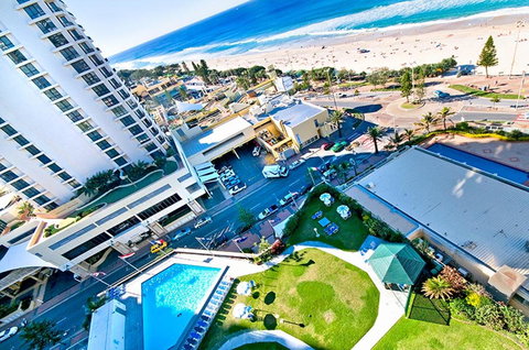 Surfers International Apartments - Sunshine Coast Tourism 41