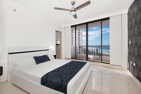 Surfers International Apartments - Sunshine Coast Tourism 36