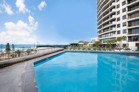 Surfers International Apartments - Sunshine Coast Tourism 20