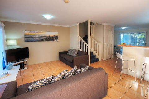 Turtle Beach Resort - Holiday Sunshine Coast 34