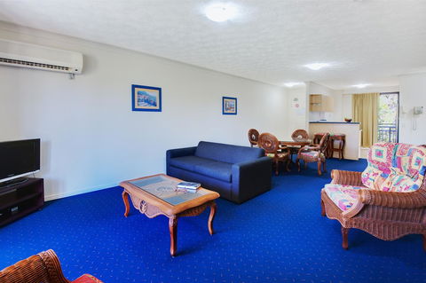 Turtle Beach Resort - Holiday Sunshine Coast 9