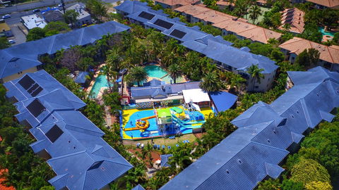 Turtle Beach Resort - Holiday Sunshine Coast 0