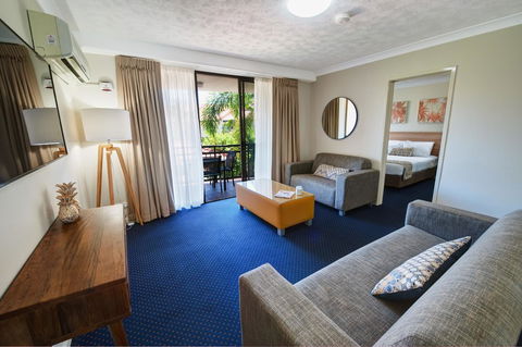 Turtle Beach Resort - Holiday Sunshine Coast 27