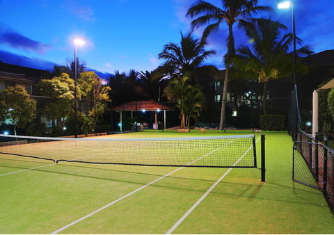 Turtle Beach Resort - Holiday Sunshine Coast 3