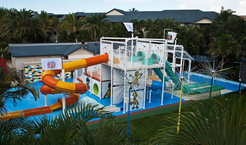 Turtle Beach Resort - Holiday Sunshine Coast 7