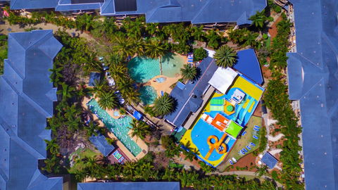 Turtle Beach Resort - Holiday Sunshine Coast 30
